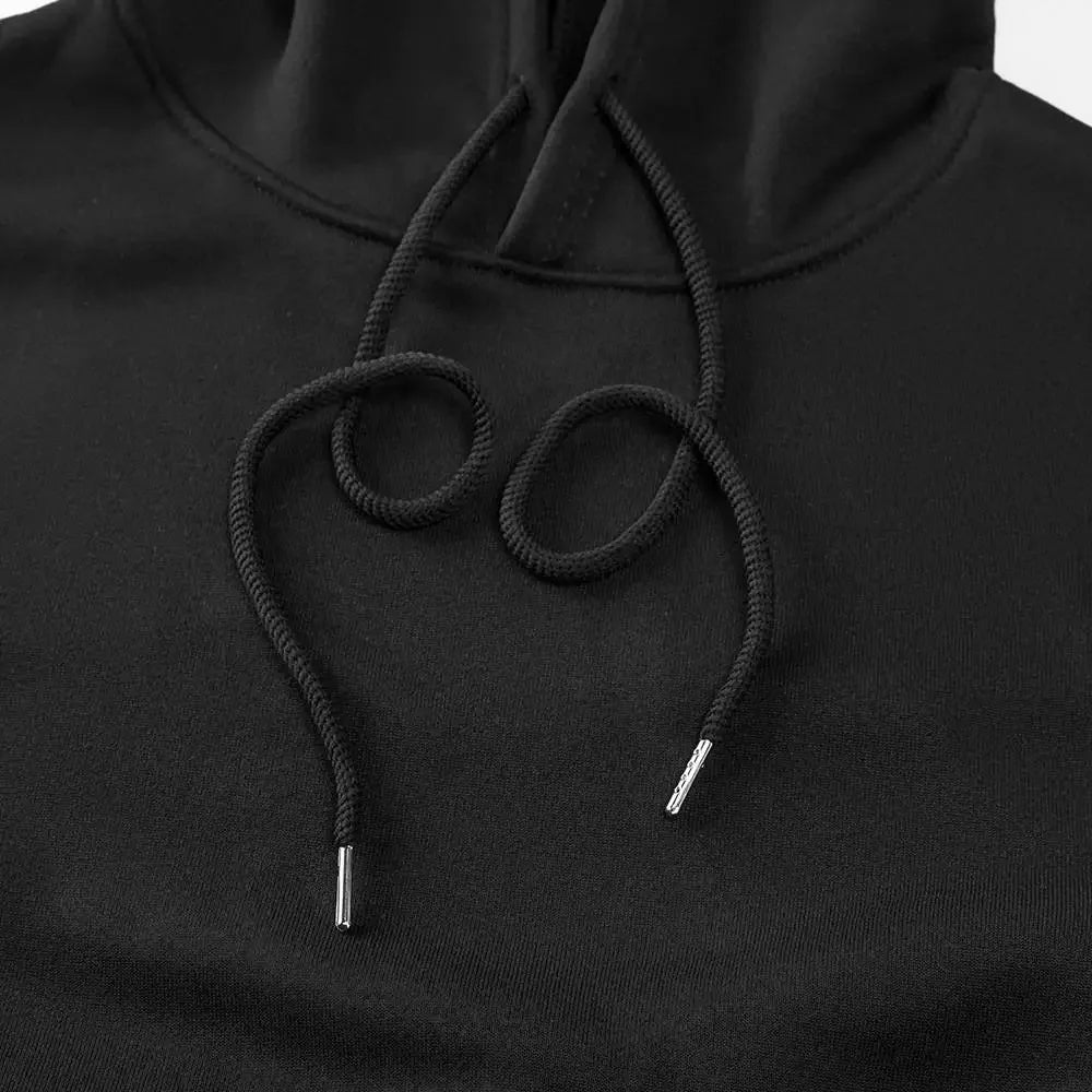 2025 Men's Hoodie Warm Men's Sweatshirt Fashion Street Casual Men's Loose Cool 1949 Printed Pullover  Hoodie