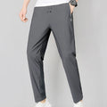 5XL Hohe Stretch Outdoor Sport Wandern Hosen Männer Zipper Taschen Hosen Männer Sommer Dünne Quick Dry männer Hosen Trekking Angeln