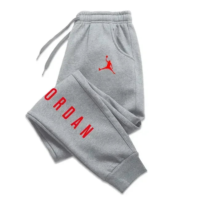 Bedruckte Sporthose im neuen Stil, geeignet für Männer und Frauen, luxuriöse Langstrecken-Laufhose, lässige Fitnesshose