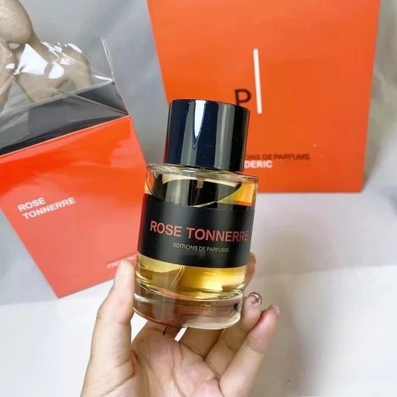 100 ml klassisches Parfüm, langanhaltender Herrendur für Verabredungen und den täglichen Gebrauch, Woody Floral Cologne Damenparfüm, Unisex-Parfüm