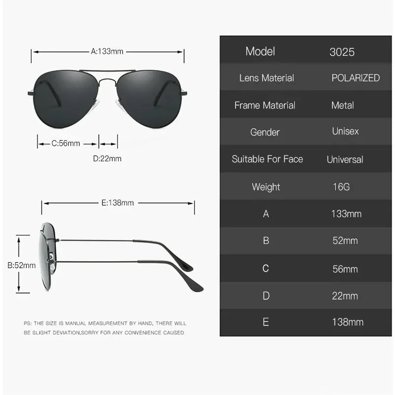 Luxus Herren polarisierte Sonnenbrille Marke Designer Quadrat Frauen Männer Vintage Fahren Fahrrad Brille UV400 männliche Brillen Sonnenbrille