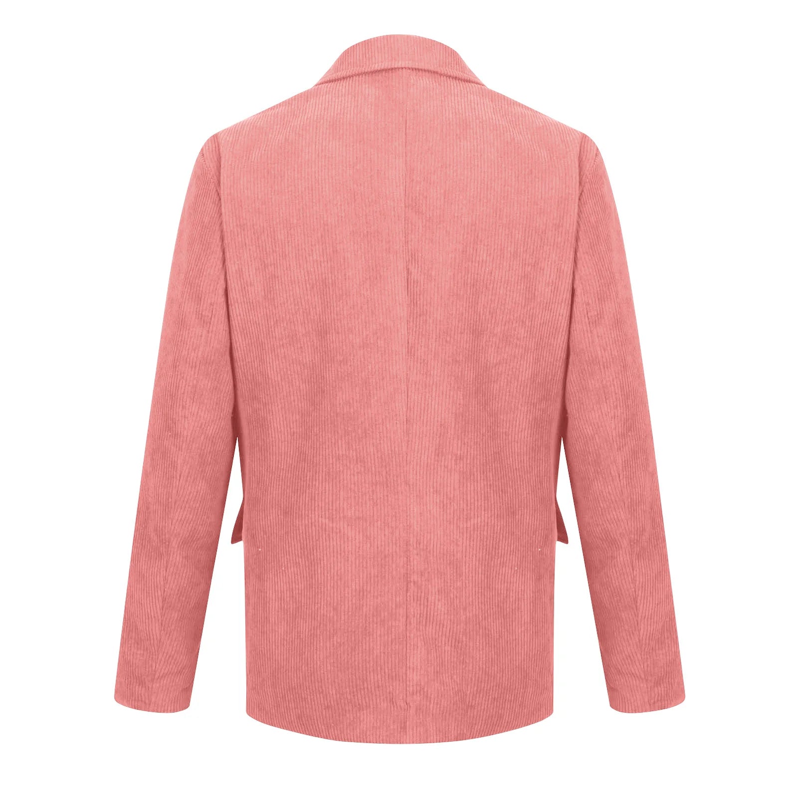 Männer Einfarbig Cord Warme Anzug Jacke Strickjacke Frühling Herbst Business Casual Cord Blazer Jacke männer Anzug Mantel
