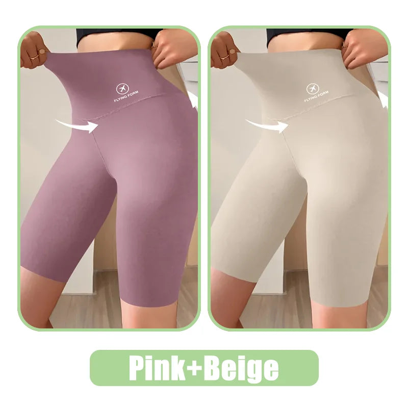 Frauen Shorts Sport Shorts Für Frauen Neue Radfahren Jogging Fitness Hohe Taille Push-Up Gym shorts Leggings Yoga Kleidung