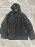 Y2K-Drei-Proof-Angriffsjacke für Herren, neue Jacke, 2025, funktionelle Wind-Kapuzen-Arbeitskleidung, Armlinsenjacke