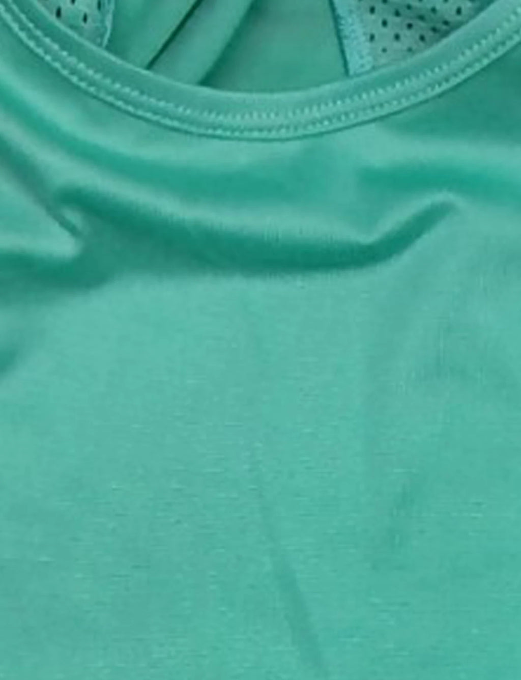 Women's stitched letters quick-drying sports vest, breathable net yoga sportswear, tennis uniform cycling suit, daily wear