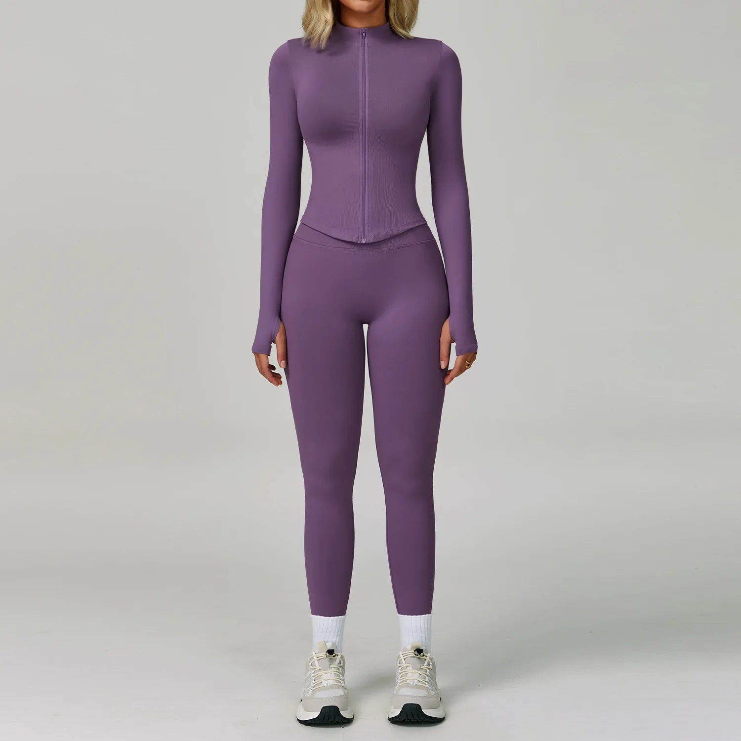 2/3PCS Nahtlose Sport Yoga Set frauen Atmungsaktive Hohe Taille Fitness Sportwear Frauen Sport unterwäsche Set Gym workout Kleidung