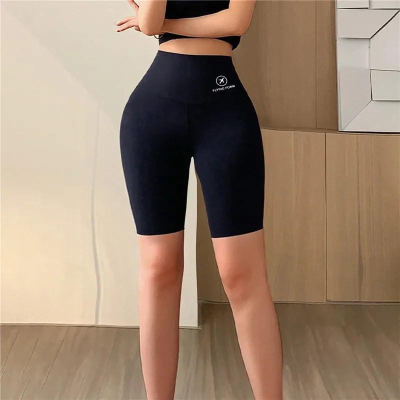 Frauen Shorts Sport Shorts Für Frauen Neue Radfahren Jogging Fitness Hohe Taille Push-Up Gym shorts Leggings Yoga Kleidung