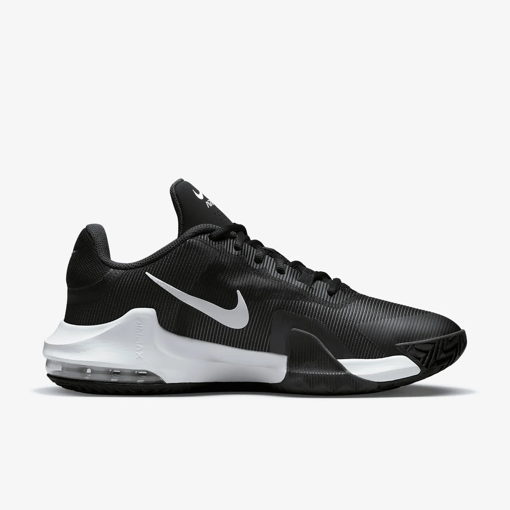 Nike Offizielle authentische AIR MAX IMPACT Herren-Trainings-Basketballschuhe DM1124-001