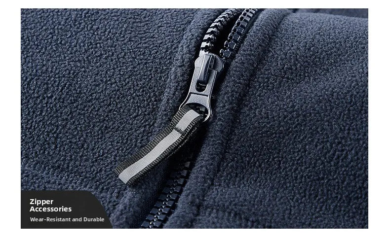 Unisex-Fleece-Sweatshirt-Jacke, norwegisch, warm, sportlich, Paar-Stil, große Größe, Studenten-Hoodie, Herrenjacke, jugendliches Design