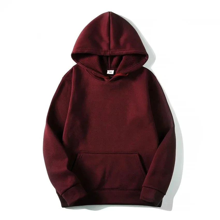 Neue Mode männer frauen Hoodies Frühling Herbst Winter Casual Hoodies Sweatshirts Männer Tops Einfarbig Hoodie Sweatshirt Männlich