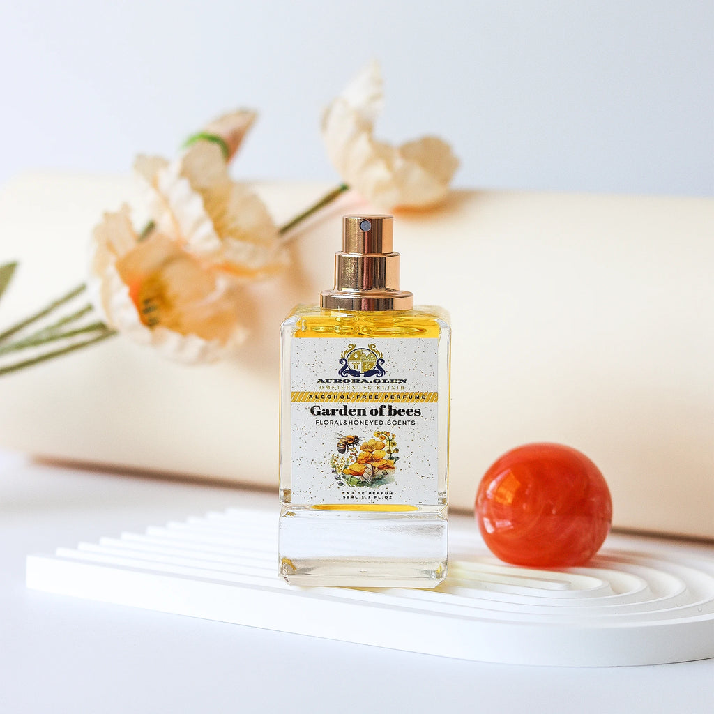 100 % Originalmarke, Unisex, EDP, 50 ml, alkoholfrei, floraler, fruchtiger, holziger Duft, langlebig, veganes Kölnisch, Geschenk für Damen, Parfüm, Herren