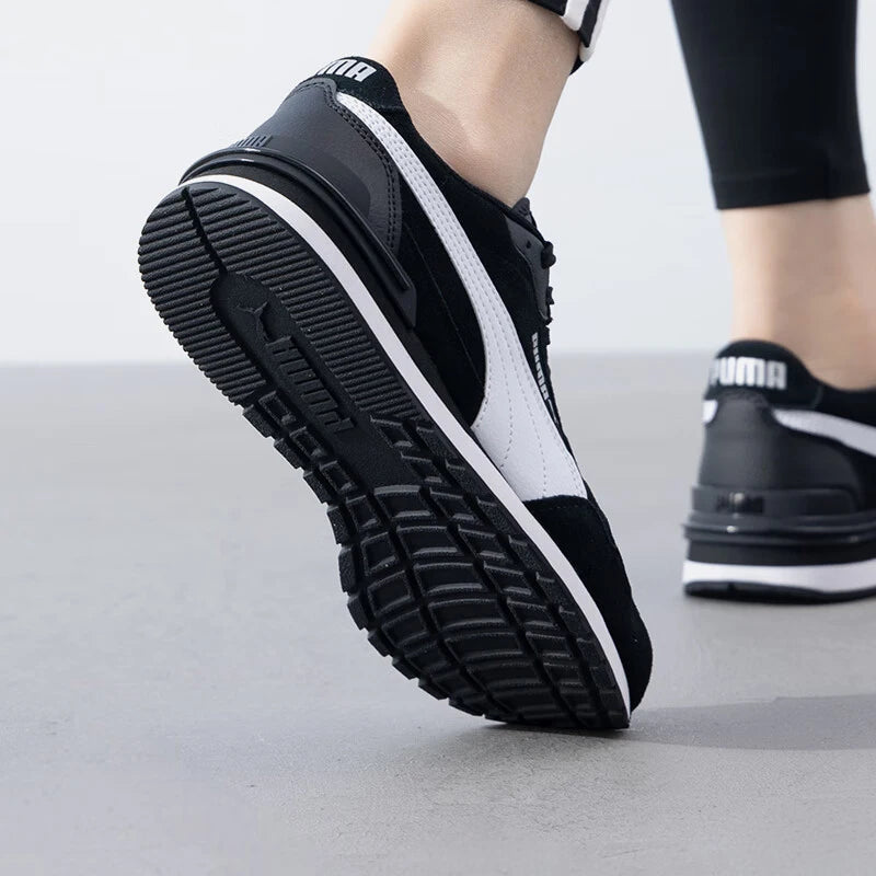 Puma Original 2024 Herbst/Winter Neue leichte Unisex-Low-Top-Sneaker 399665-01