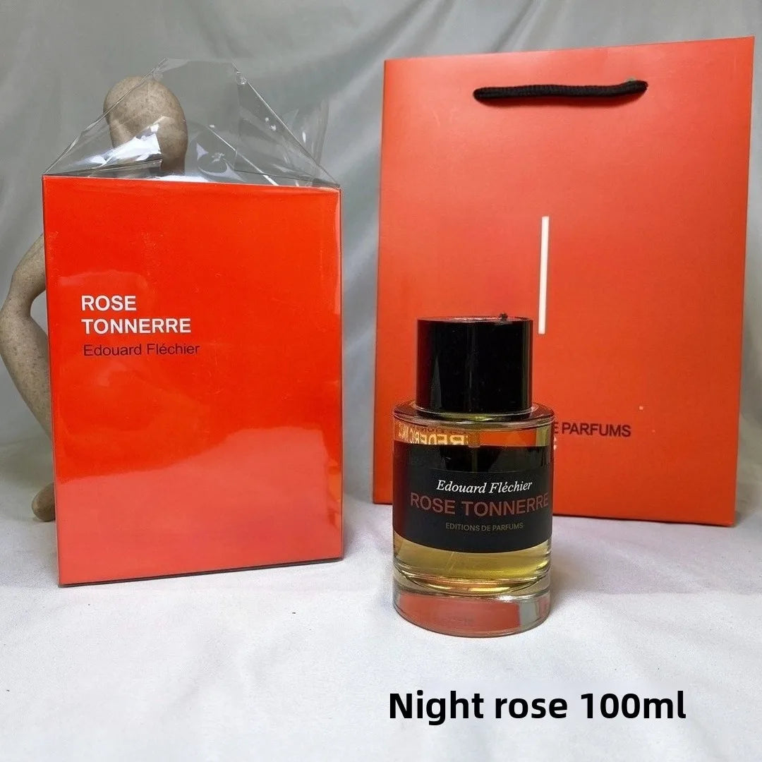 100 ml klassisches Parfüm, langanhaltender Herrendur für Verabredungen und den täglichen Gebrauch, Woody Floral Cologne Damenparfüm, Unisex-Parfüm