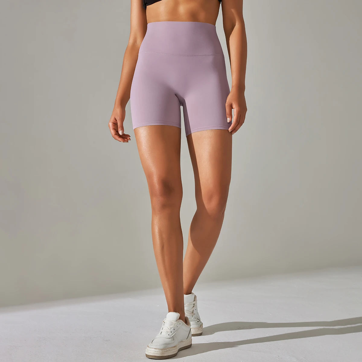 Frauen Sport Kurze Yoga Legging Shorts Squat Proof Hohe Taille Fitness Enge Shorts Schnell Trocknend Radfahren Workout Gym Shorts