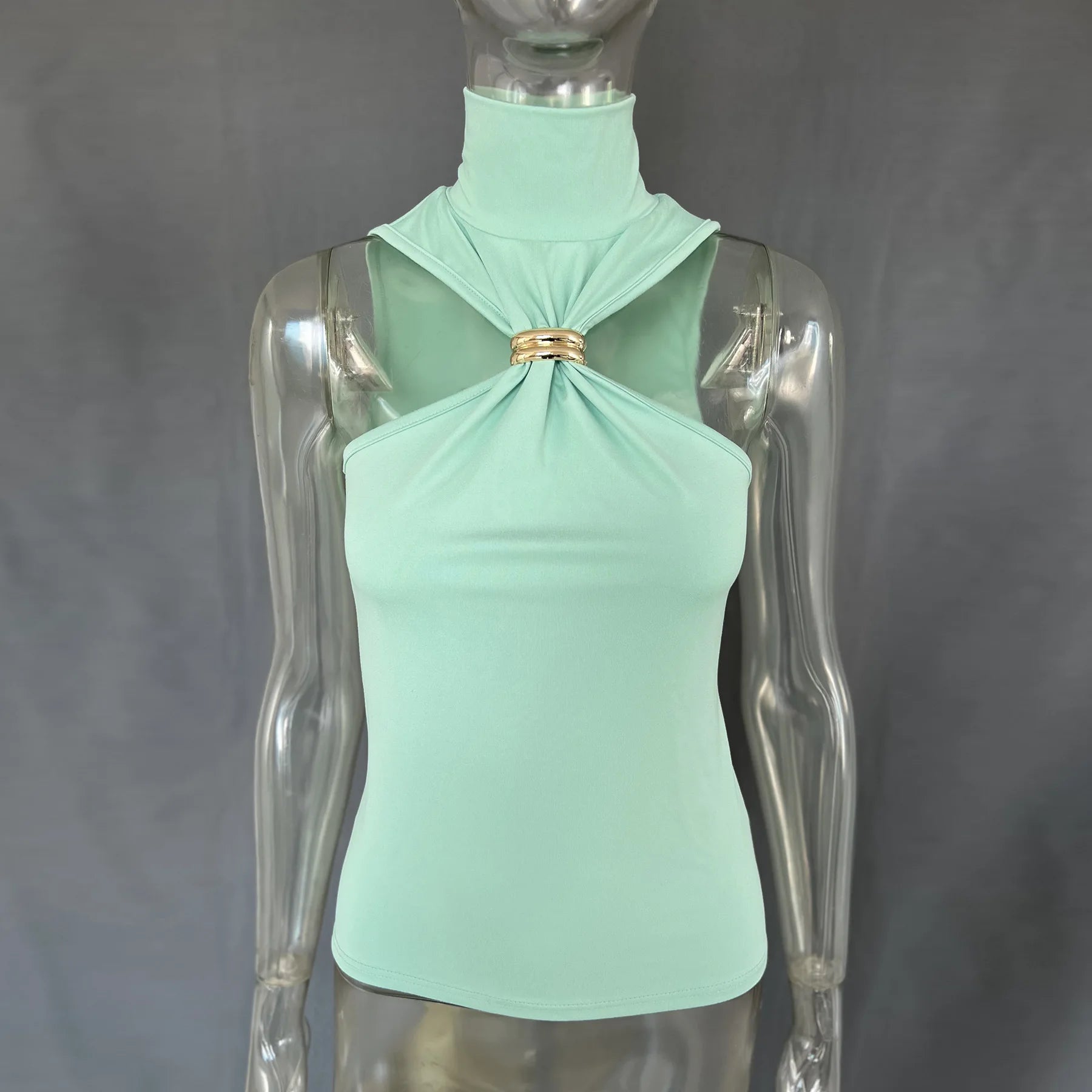 Sommer Mode Sexy Tank Top Pullover Für Frauen Schlank Off-Schulter Patchwork Liebsten Y2k Weste Top Weibliche Party Cropped top 2025