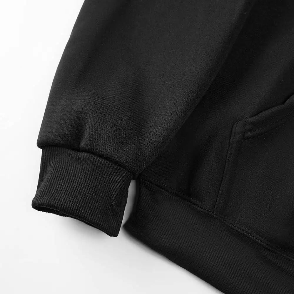 2025 Men's Hoodie Warm Men's Sweatshirt Fashion Street Casual Men's Loose Cool 1949 Printed Pullover  Hoodie