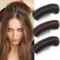 Perücke Kissen Stabile Haar Wurzeln Volumizing Faser Einsatz Kamm Unsichtbare Flauschige Haar Pad Weibliche Erhöhung Artefakt Frisur Werkzeug