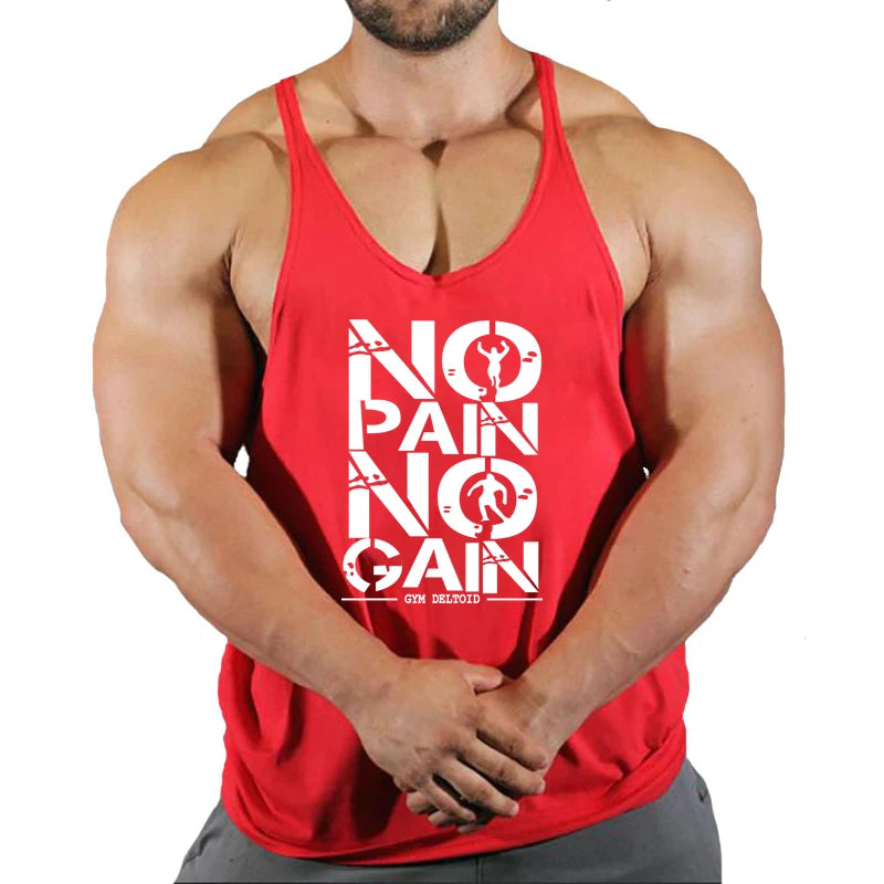 Herren Fitness studio Tank Top Kleidung Sommer schnell trocknende Weste American Basketball Sport ärmellose T-Shirts Fitness Workout Tops für Männer