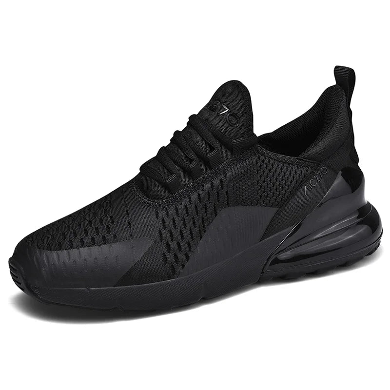 Herren-Sneaker für Outdoor-Jogging, Sportschuhe für die Herbstsaison, Damen-Freizeitschuhe, Plattform-Mesh-Atmungsaktive Freizeitschuhe, Größen 36-47