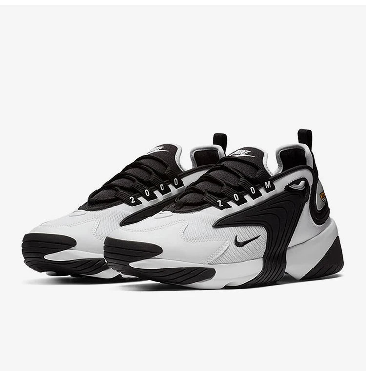 Nike offizielle echte ZOOM 2K bequeme und verschleißfeste Trainingssportschuhe für Damen AO0354-100