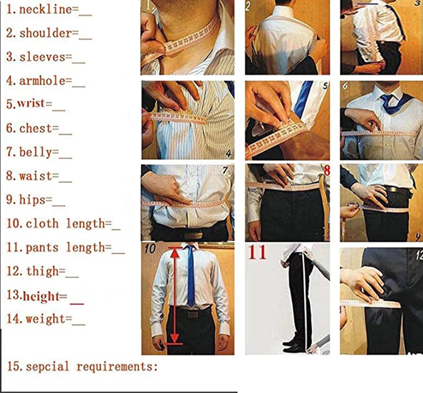 2024 Neuer beigefarbener Herrenanzug, 2-teilig, zweireihig, Reverskragen, flach, schmale Passform, lässiger Smoking für Hochzeit (Blazer + Hose)