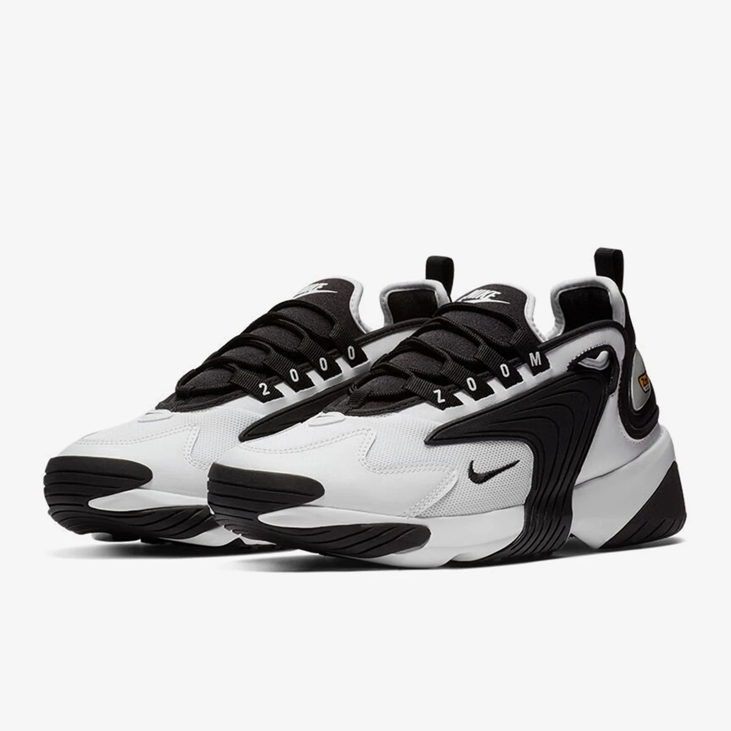 Nike offizielle echte ZOOM 2K bequeme und verschleißfeste Trainingssportschuhe für Damen AO0354-100