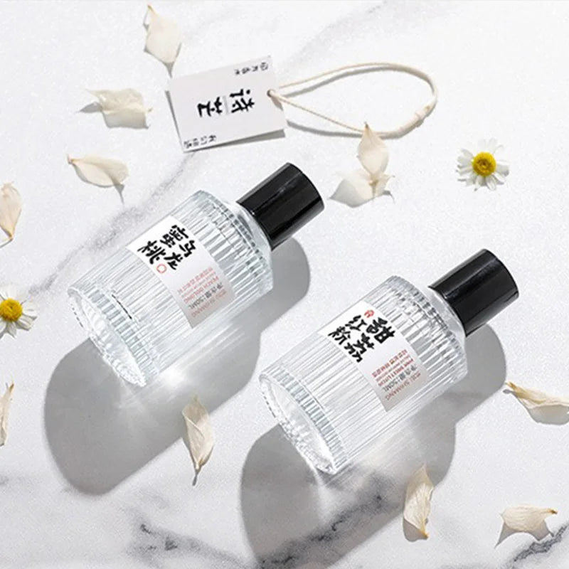 Originalmarke Wataru Monogatari Parfüm – 50 ml, langanhaltender leichter Duft, für Männer und Frauen, japanischer Stil, frisch und minimalistisch