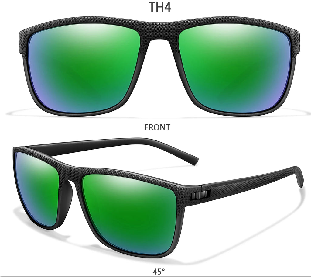 LOISRUBY Marke Klassische Radfahren Polarisierte Sonnenbrille Männer Frauen Mtb Fahrrad Platz Brillen Camping Wandern Schutzbrillen UV400
