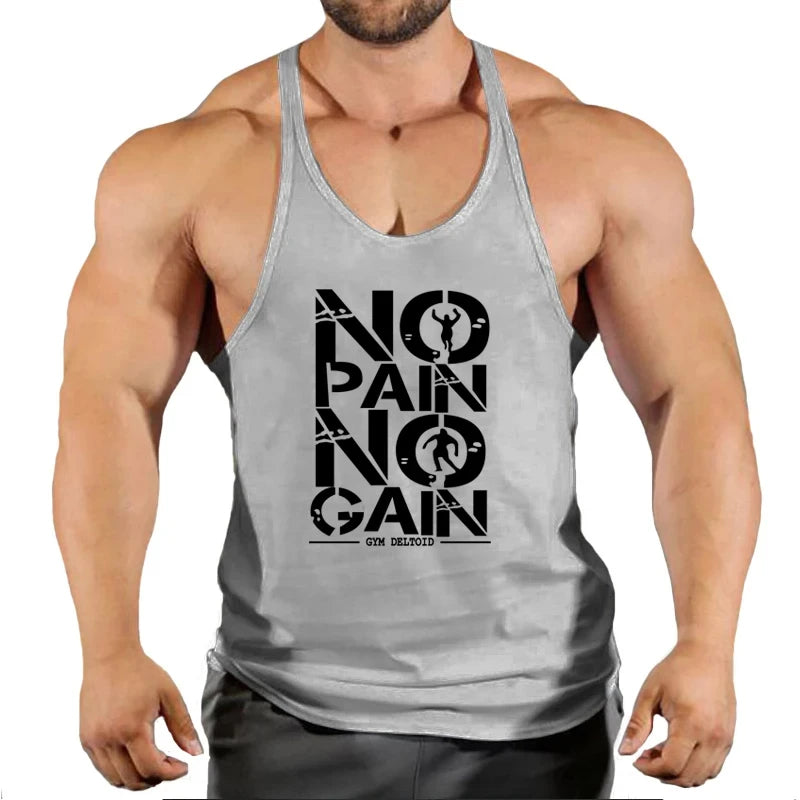 Herren Fitness studio Tank Top Kleidung Sommer schnell trocknende Weste American Basketball Sport ärmellose T-Shirts Fitness Workout Tops für Männer