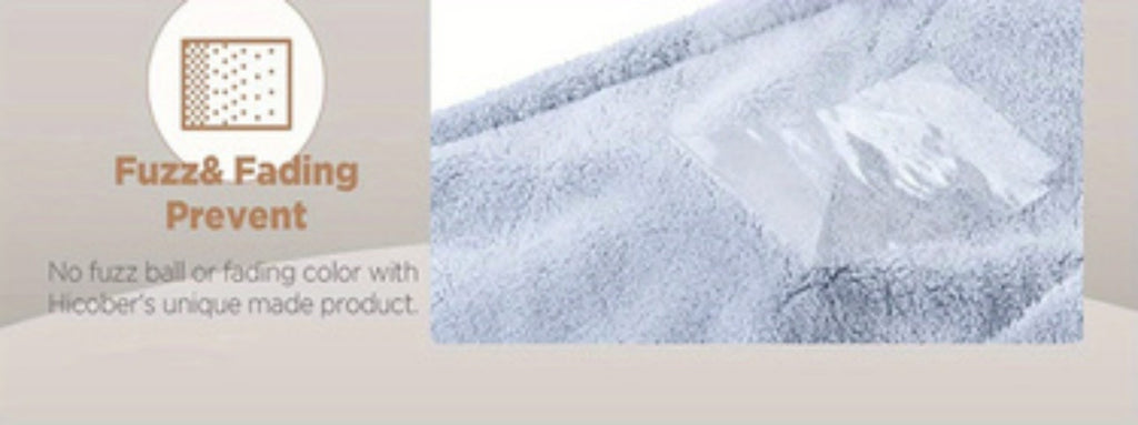 Microfiber Hair Towel Quick Drying Hair Wrap Towel Super Absorbent Hair Drying Cap Soft Headband